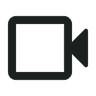 Video call icon